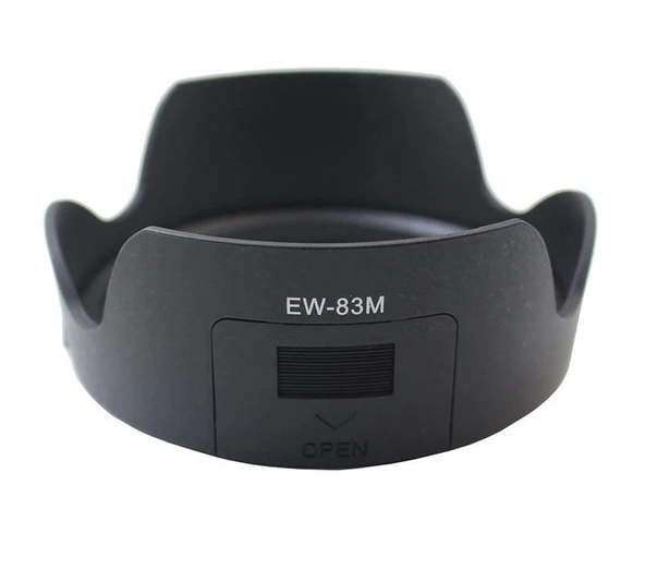 Canon EW83M 24-105 mm f/3.5 5.6 IS STM Parasoley ürün görseli 1