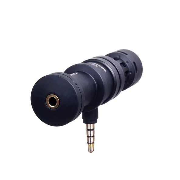 Comica CVM-VS08 3,5 MM Jack Girişli Telefon Mikrofonu ürün görseli 1