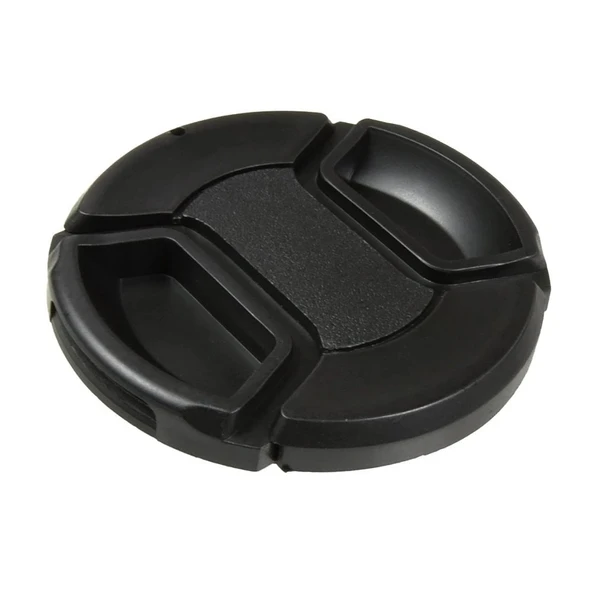 OEM Marka  62mm Lens Kapağı - Resim 2