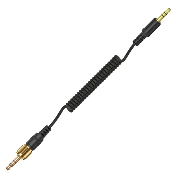Comica CVM-DL-CPX 3.5mm TRS-TRS Ses Çıkış Kablosu ürün görseli 1