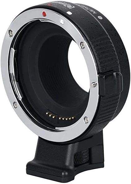 Commlite CM-NF-MFT Nikon F Lens M4 /M3  Kameralar için Lens Montaj Adaptörü ürün görseli 1