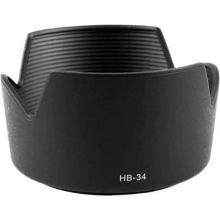 Nikon HB34 55-200 mm DX F4-5.6G Parasoley ürün görseli 1