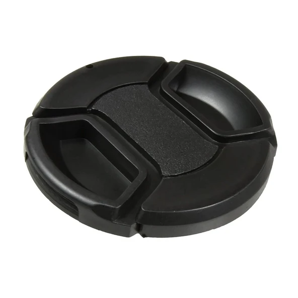 OEM Marka 55mm Lens Kapağı - Resim 2