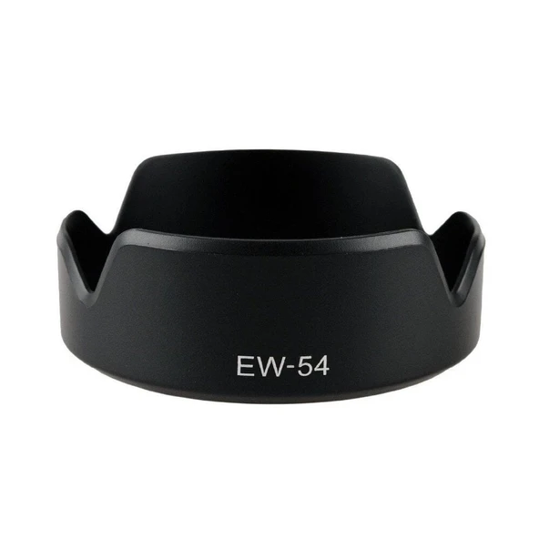 Canon EW54 18-55 mm F/3.5-5.6 IS STM  Parasoley ürün görseli 1
