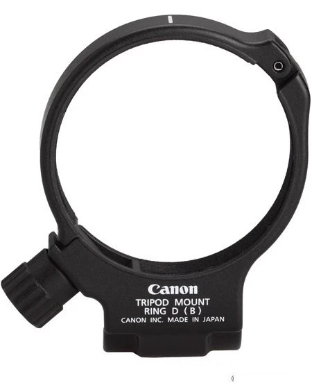 OEM Marka  D(B) Canon 100mm IS f/2.8L II Lens için Tripod Halkası  D(B) ürün görseli 1