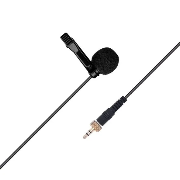 Comica CVM-M-02 Yaka Mikrofonu Sony için ürün görseli 1