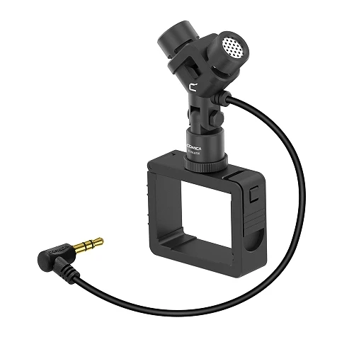 CoMica CVM-MT06 Osmo Pocket Mikrofonu ürün görseli 1
