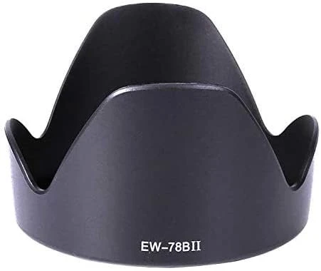 Canon EW78BII 28-135mm f/3.5-5.6 IS USM / EF 28-135mm Parasoley ürün görseli 1