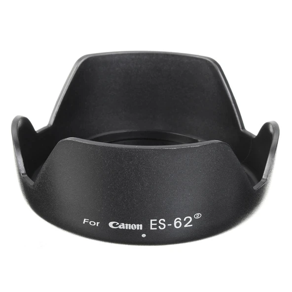Canon ES62II 50mm f /1.8 EOS EF Parasoley ürün görseli 1