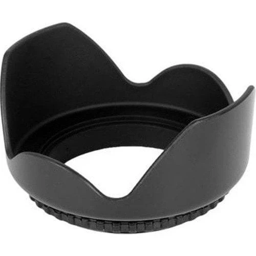 OEM Marka Vidalı 72mm Yaprak Hood Parasoley ürün görseli 1