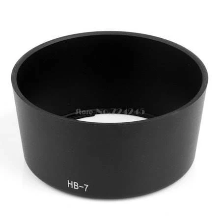Nikon HB7 80-200 mm ED 2.8 Parasoley Hood ürün görseli 1