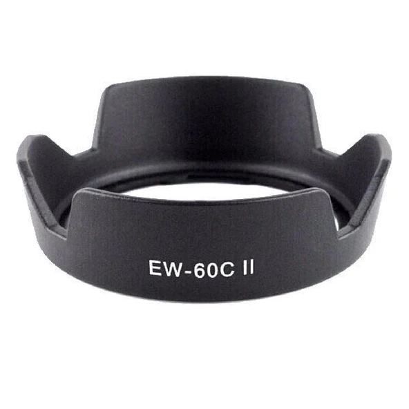 Canon EW60CII 18-55IS / EF-S 18-55mm Parasoley ürün görseli 1
