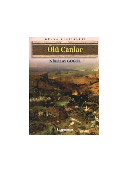 Ölü Canlar - Gogol ürün görseli 1