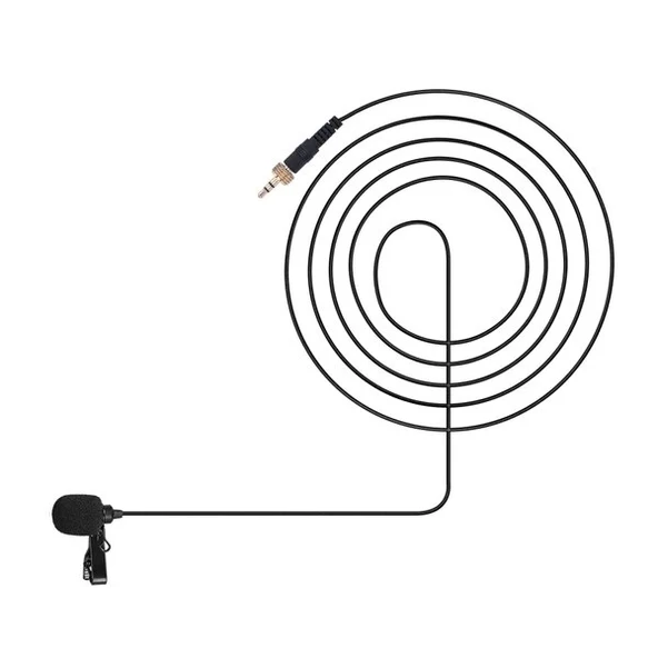Comica CVM-M-02 Yaka Mikrofonu Sony için - Resim 2