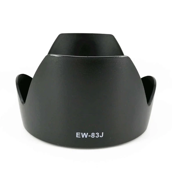 Canon EW83J 17-55 mm f/2.8 IS USM Parasoley ürün görseli 1
