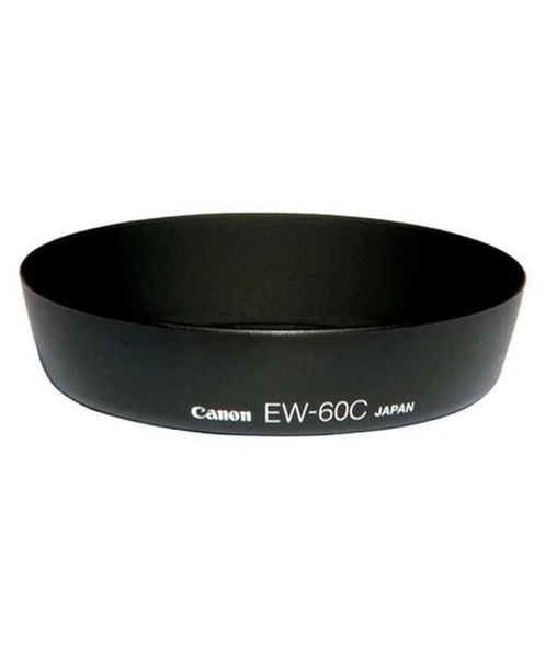 Canon EW60C  EF-S 18-55mm f/3.5-5.6 IS / EF-S 18-55mm f/3.5-5.6 IS / EF-S 18-55mm IS II  Parasoley ürün görseli 1