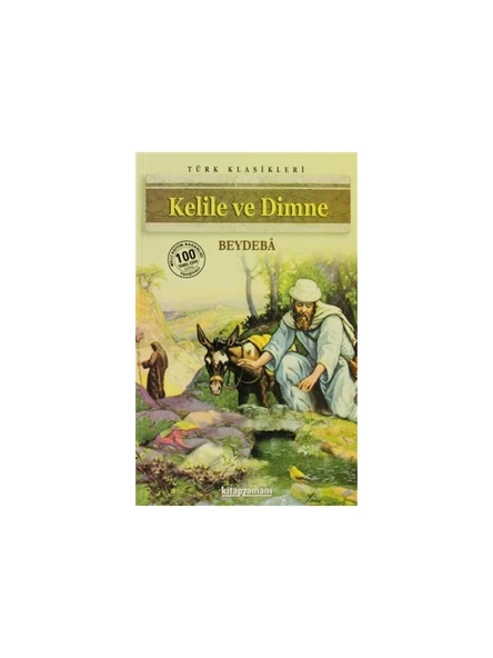 Kelile Ve Dimne - Beydaba ürün görseli 1