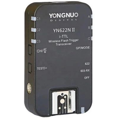 Yongnuo YN622N  İ-TTL Tetikleyici Nikon Uyumlu (Tekli) ürün görseli 1