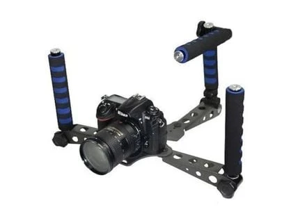Commlite CS-K1 Universal DSLR Kameralar için Omuzluk ürün görseli 1