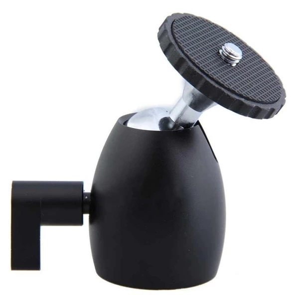 Andoer Q39 Bal Head Top Kafa - Resim 2