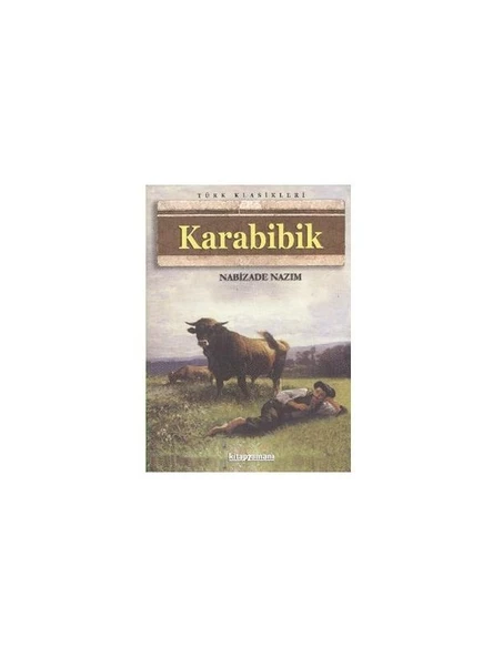 Karabibik - Nabizade Nazım ürün görseli 1