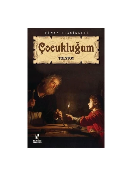 Çocukluğum - Tolstoy - Tolstoy ürün görseli 1
