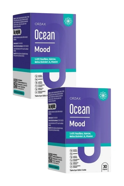 Ocean Mood 30 Kapsül x 2 Adet ürün görseli 1