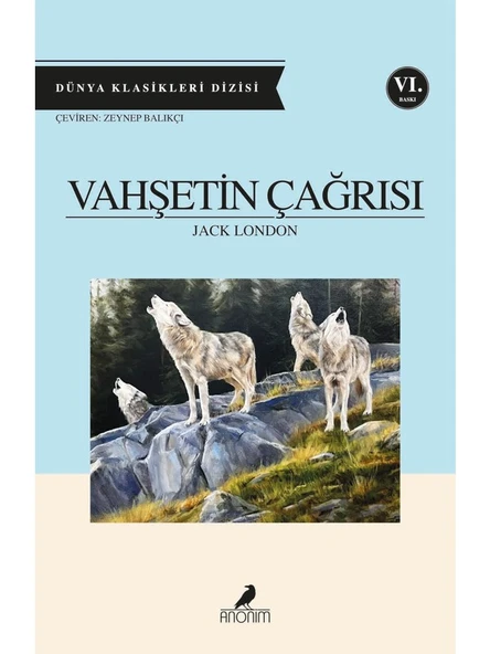 Vahşetin Çağrısı - Jack London ürün görseli 1