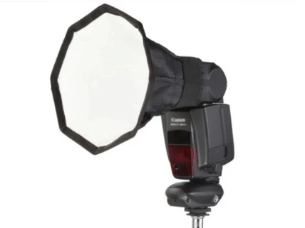 OEM Marka MF30 (30inch) Tepe Flaşları için Mini Softbox ürün görseli 1
