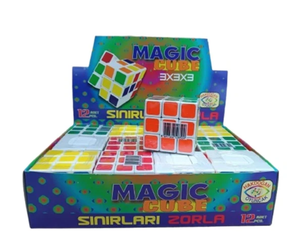 Bonibon Zeka Küpü 3X3X3 ürün görseli 1