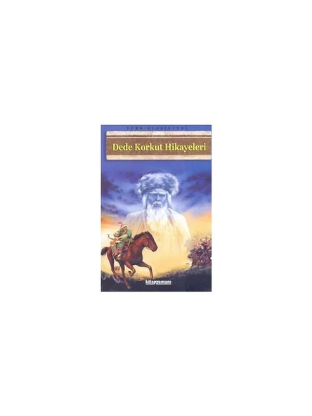 Dede Korkut Hikayeleri - ürün görseli 1
