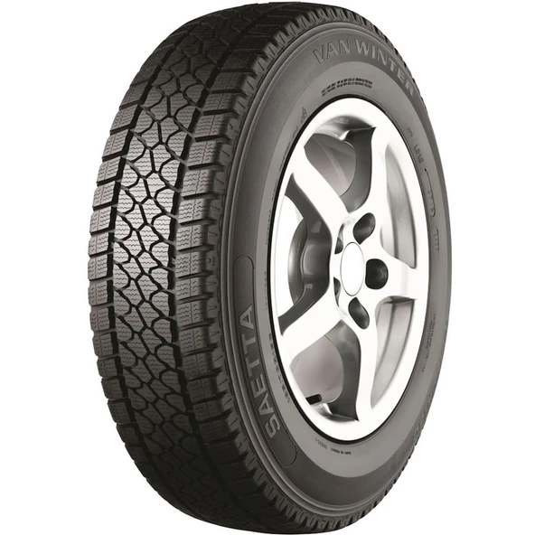 Saetta 185R14C 102/100R Van Winter (Kış) (2025) ürün görseli 1