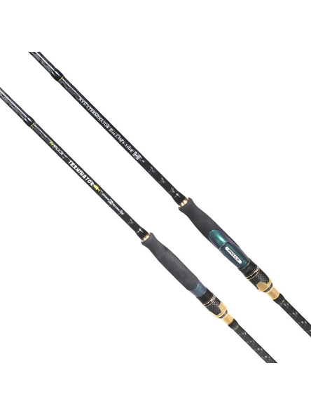 Ryuji Terminator 240cm 4-35gr Spin Olta Kamışı - Resim 2