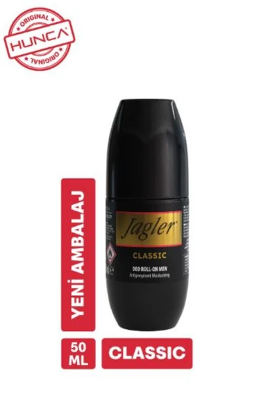 Classic Deo Roll-on For Men 50ml ürün görseli 1