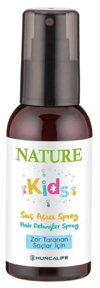 Nature Çocuk Saç Açıcı Sprey 150 ml ürün görseli 1