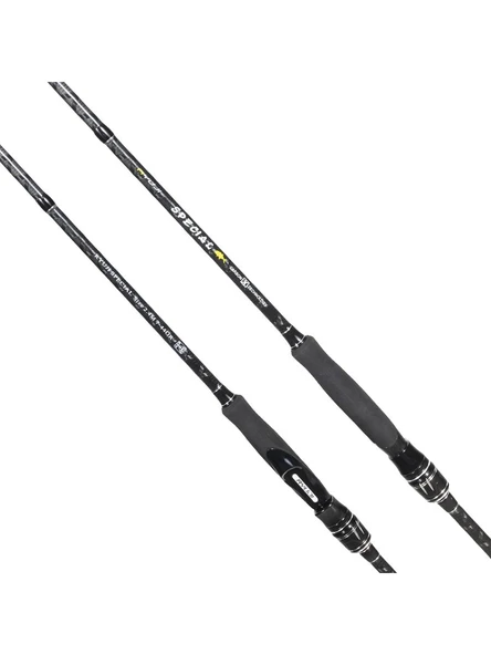 Ryuji Special 240cm 7-44gr 2p. Spin Olta Kamışı - Resim 2