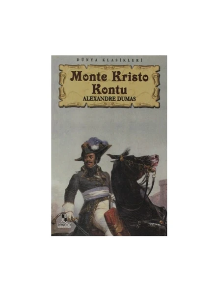 Monte Kristo - Alexandre Dumas ürün görseli 1