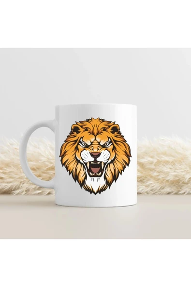 Aslan Model Bardak - Aslanlı Bardak ürün görseli 1