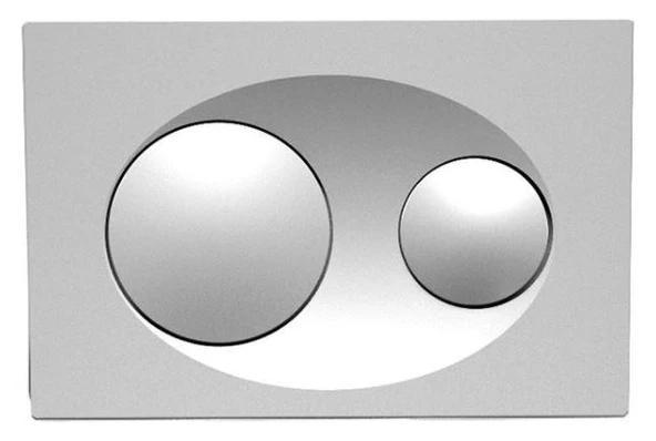 Serel Mat Krom Panel (Metal Kaplama) P400110 ürün görseli 1