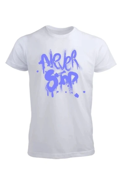 Grafiti Tasarımlı Tişört ürün görseli 1