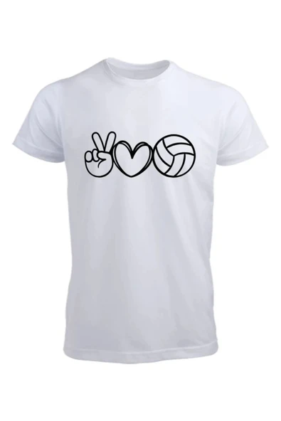 Voleybolcu Tişörtü ürün görseli 1