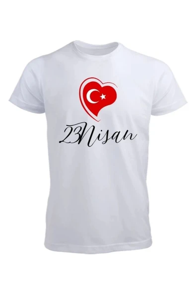 23 Nisan Tişörtü ürün görseli 1