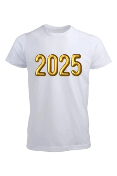 2025 Yazılı Tişört ürün görseli 1