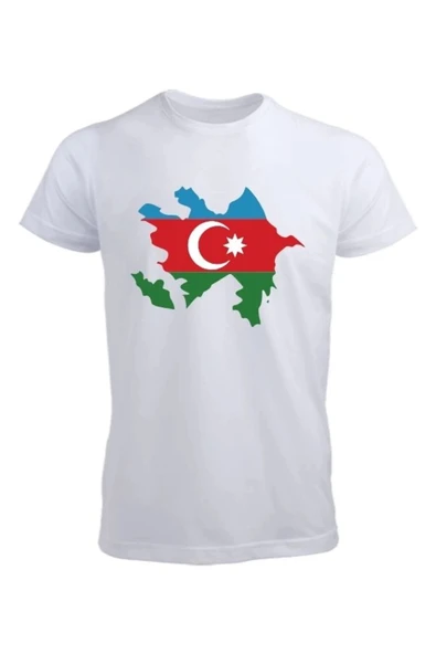 Azerbaycanlı Tişört ürün görseli 1