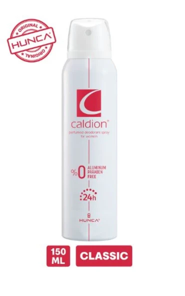 Caldion Deodorant For Women 150 Ml ürün görseli 1