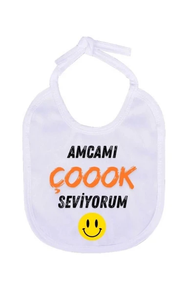 Amca Önlüğü - Amcam Önlük ürün görseli 1