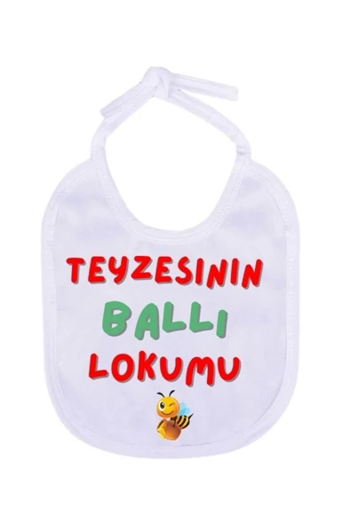 Teyze Önlüğü - Teyzem Önlük ürün görseli 1