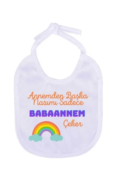 Babaanne Önlüğü - Babaannem Önlük ürün görseli 1