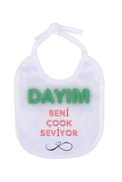 Dayı Önlüğü - Dayım Önlük ürün görseli 1