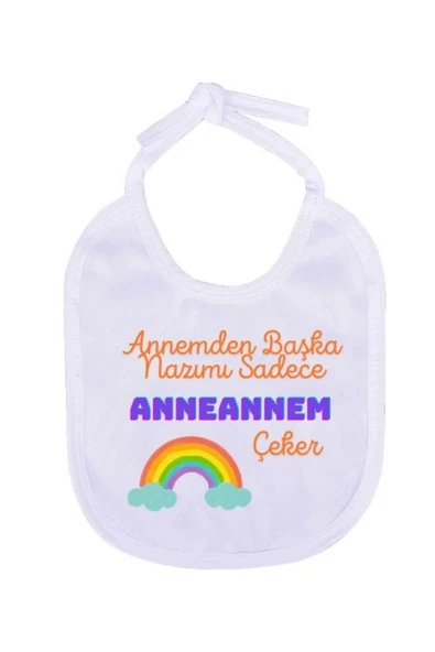 Anneanne Önlüğü - Anneannem Önlük ürün görseli 1